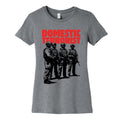 Domestic Terrorist Womens Cotton Tee