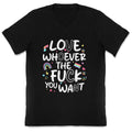 Love Whoever The Fuck You Want V-Neck