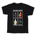 Same Shit Different Costume Kids Tee