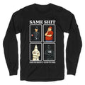Same Shit Different Costume Longsleeve Tee