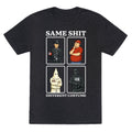 Same Shit Different Costume Unisex Triblend Tee