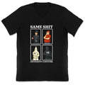 Same Shit Different Costume V-Neck