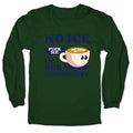 No Ice In Our Community Longsleeve Tee