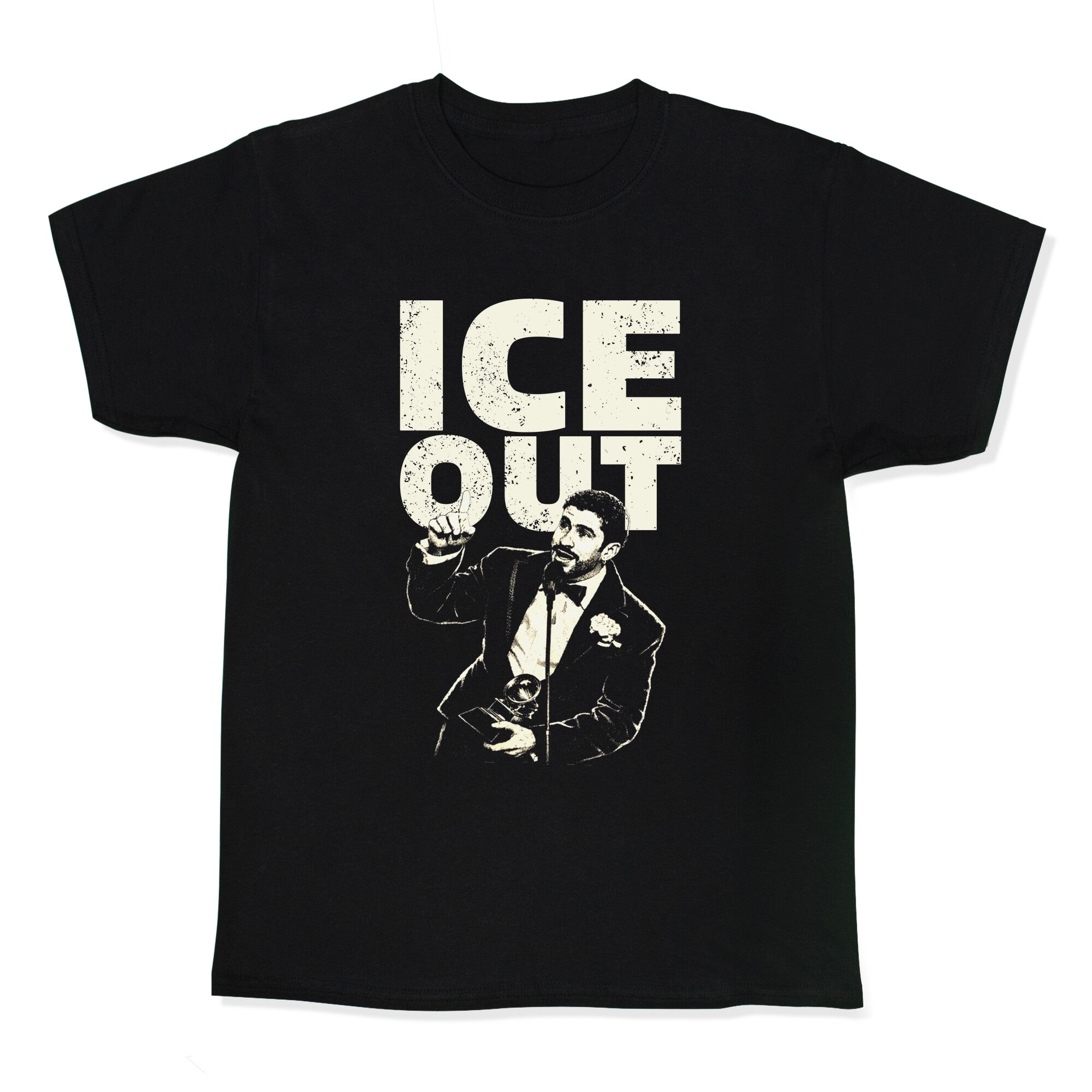 Benito ICE Out Kids Tee