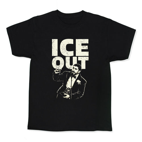 Benito ICE Out Kids Tee