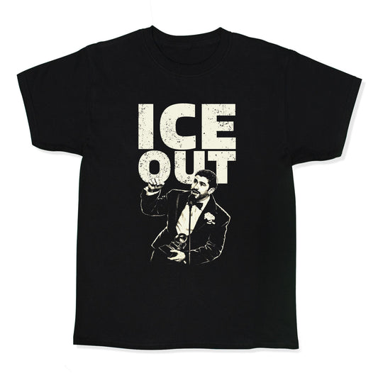 Benito ICE Out Kids Tee