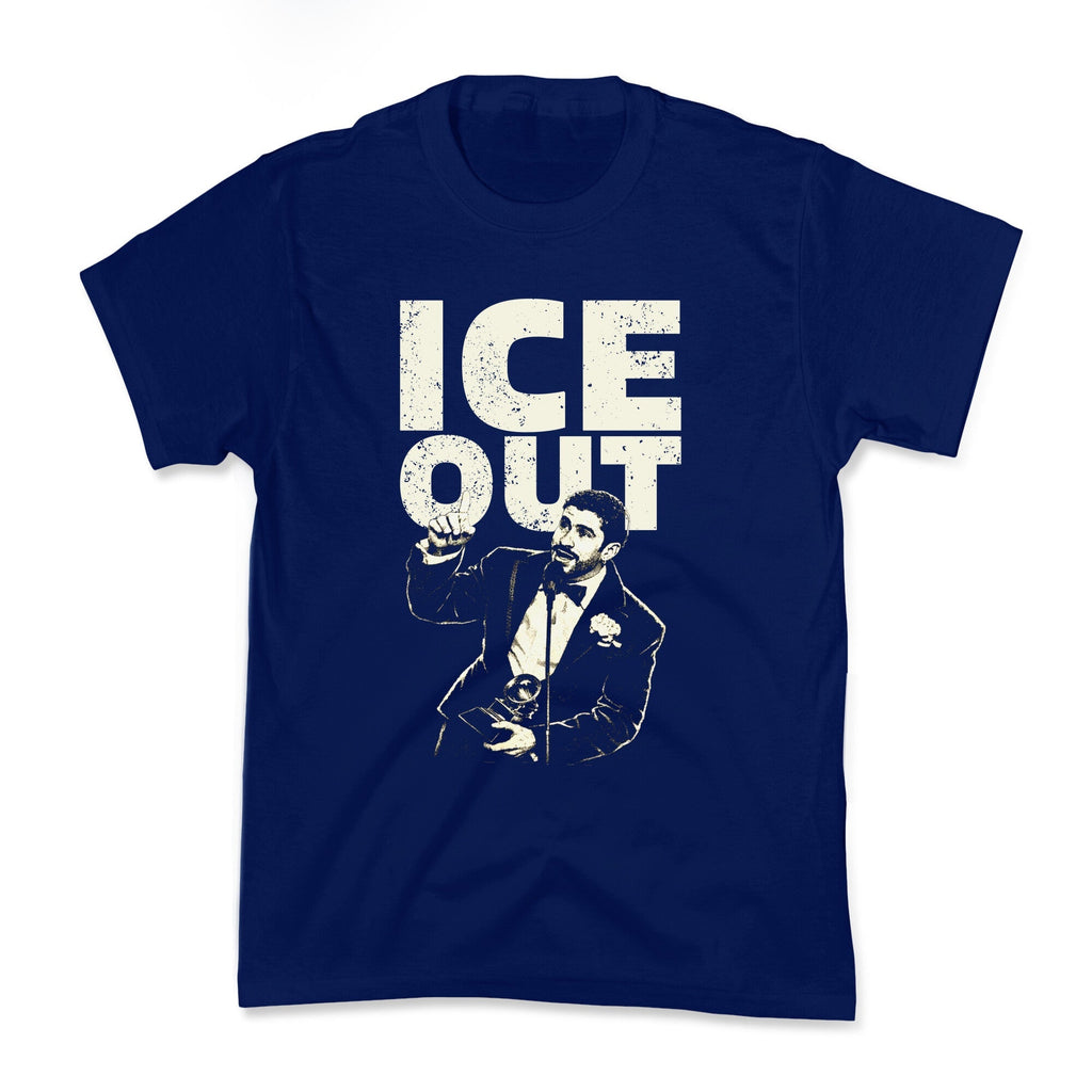 Benito ICE Out Kids Tee