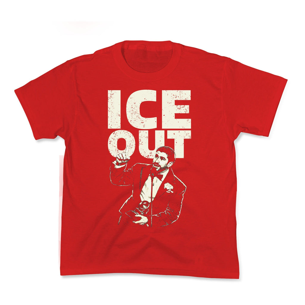 Benito ICE Out Kids Tee