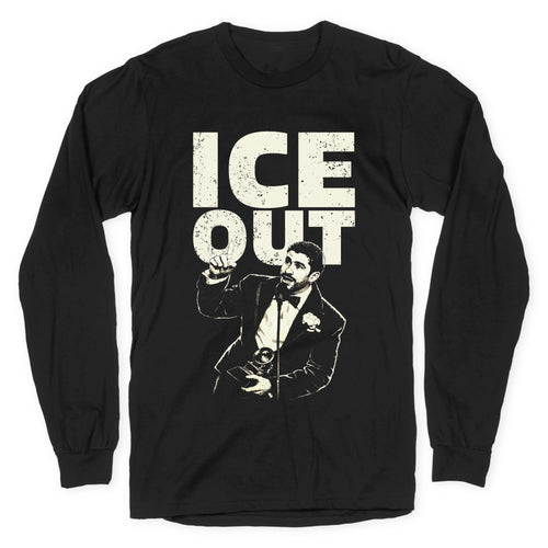 Benito ICE Out Longsleeve Tee