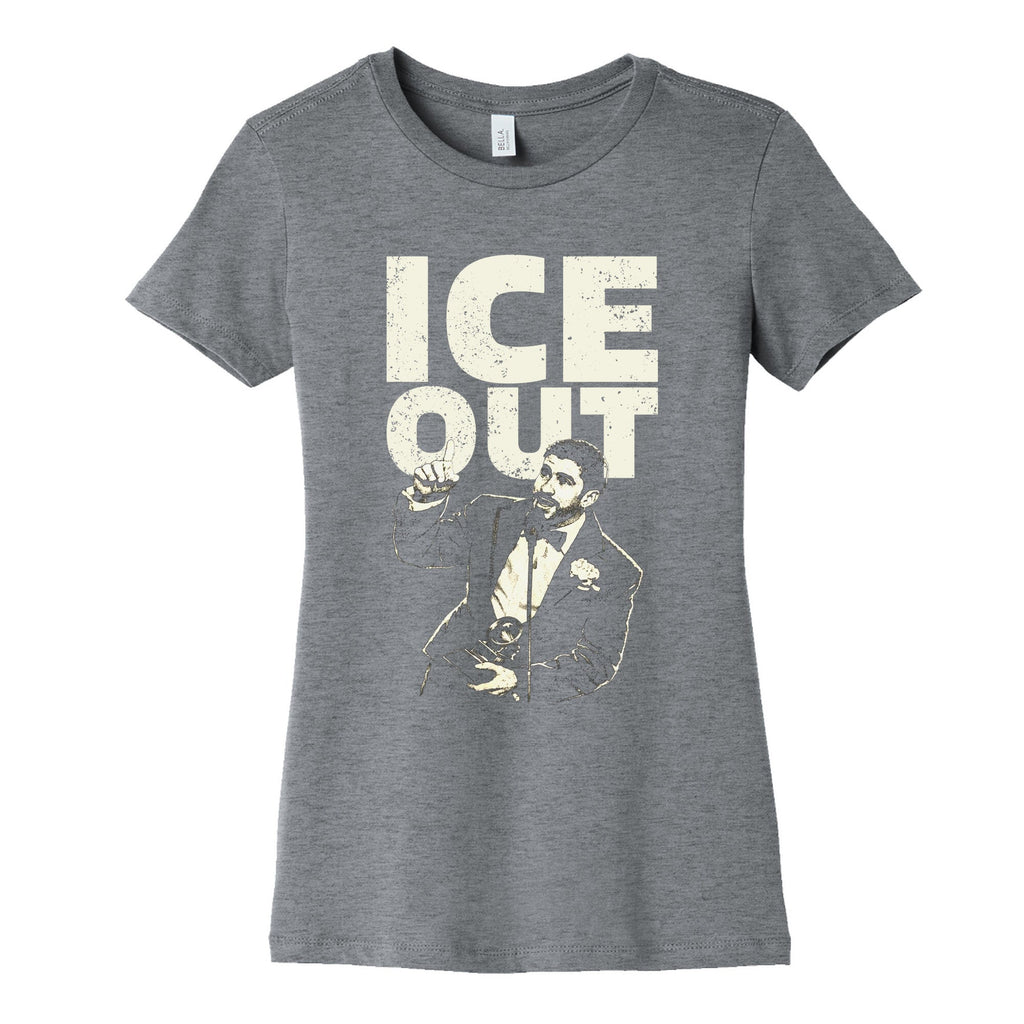Benito ICE Out Womens Cotton Tee