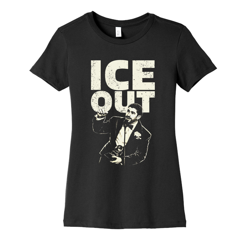 Benito ICE Out Womens Cotton Tee
