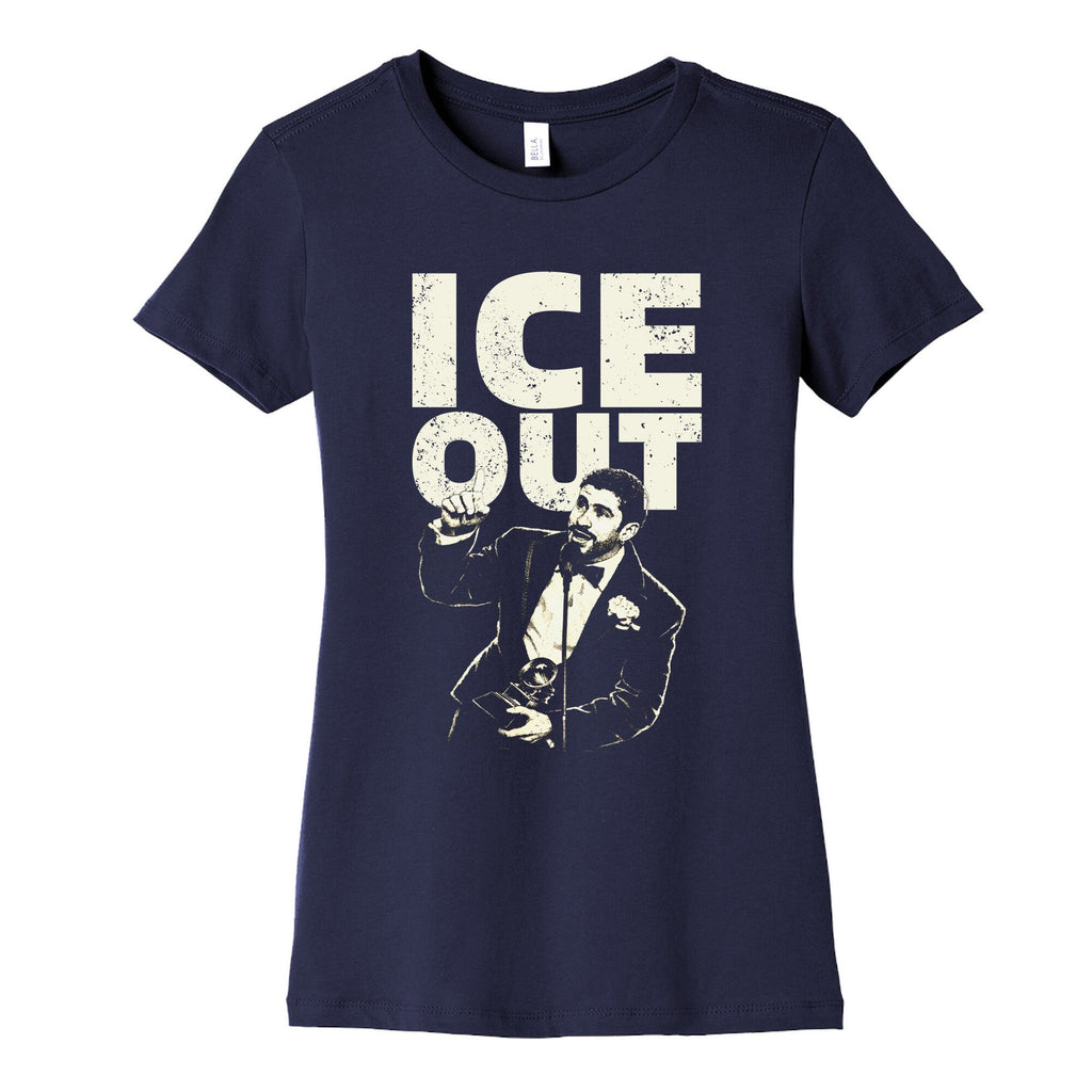 Benito ICE Out Womens Cotton Tee
