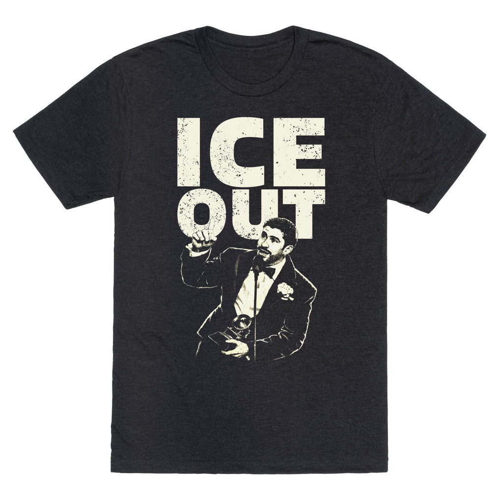 Benito ICE Out Unisex Triblend Tee