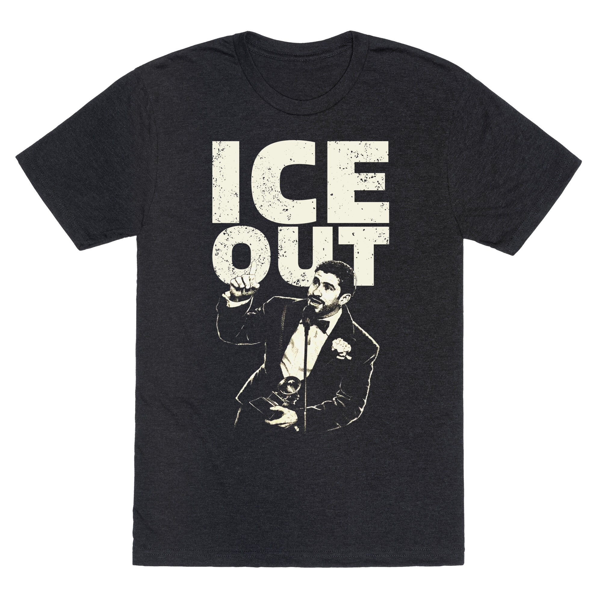 Benito ICE Out Unisex Triblend Tee