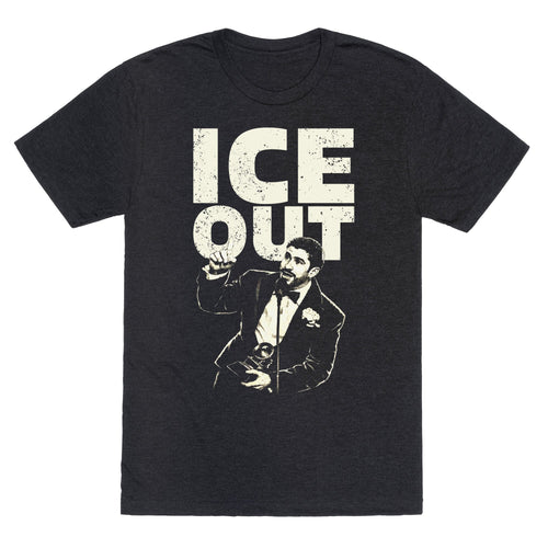 Benito ICE Out Unisex Triblend Tee