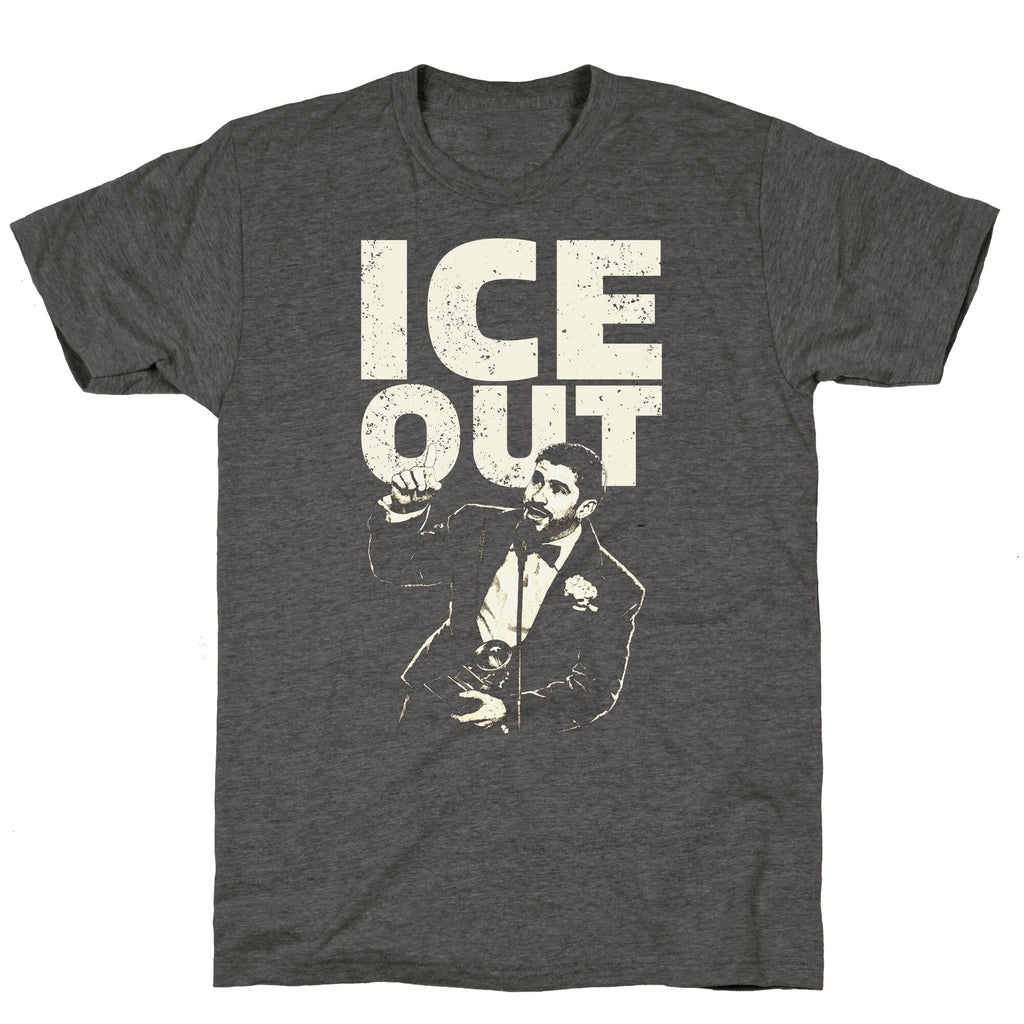 Benito ICE Out Unisex Triblend Tee