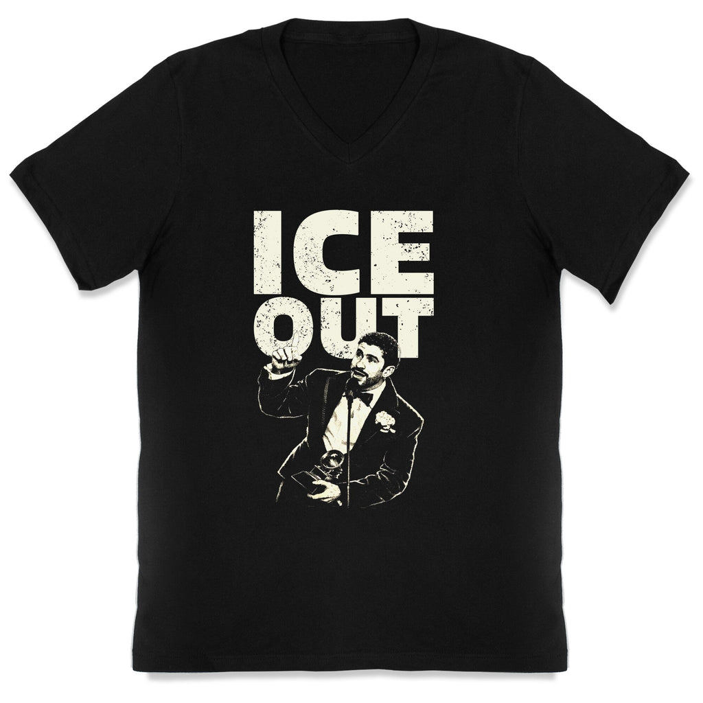 Benito ICE Out V-Neck