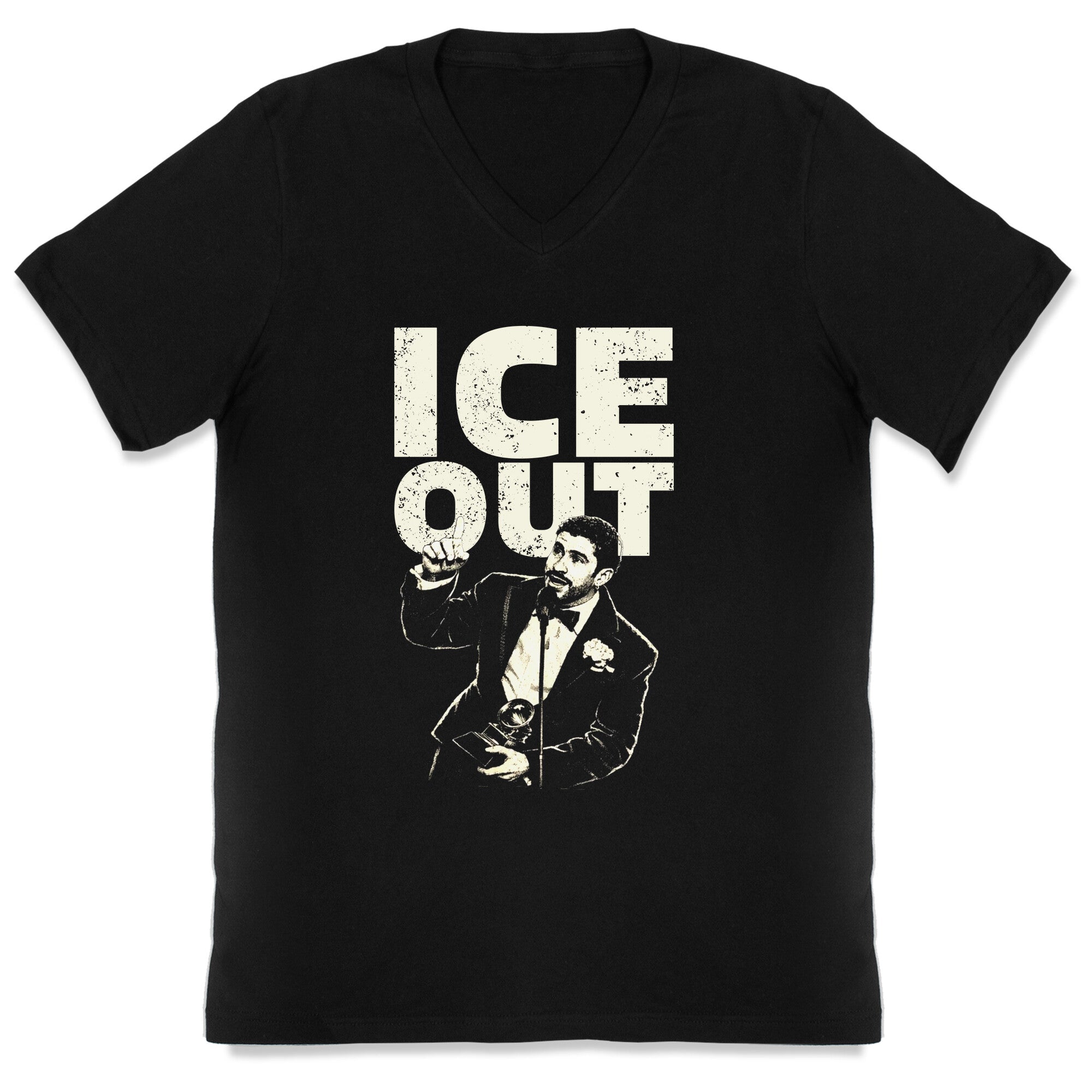 Benito ICE Out V-Neck