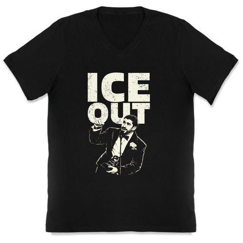 Benito ICE Out V-Neck