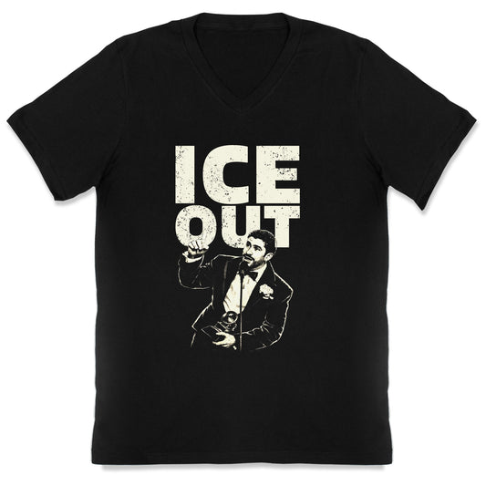 Benito ICE Out V-Neck