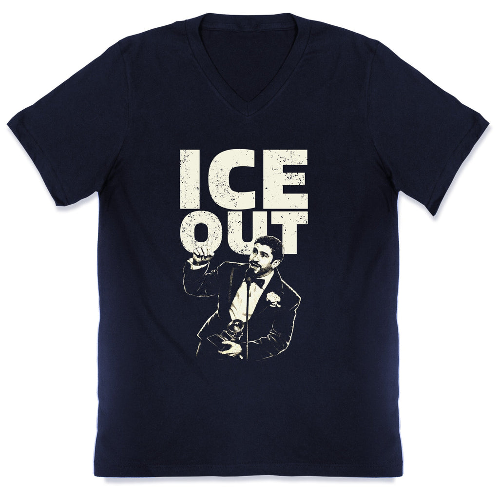Benito ICE Out V-Neck