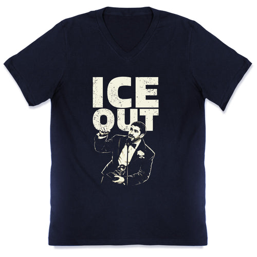 Benito ICE Out V-Neck