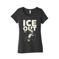 Benito ICE Out Womens Triblend Tee