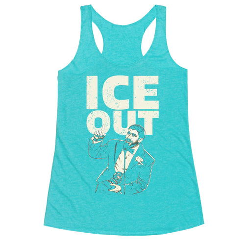 Benito ICE Out Racerback Tank