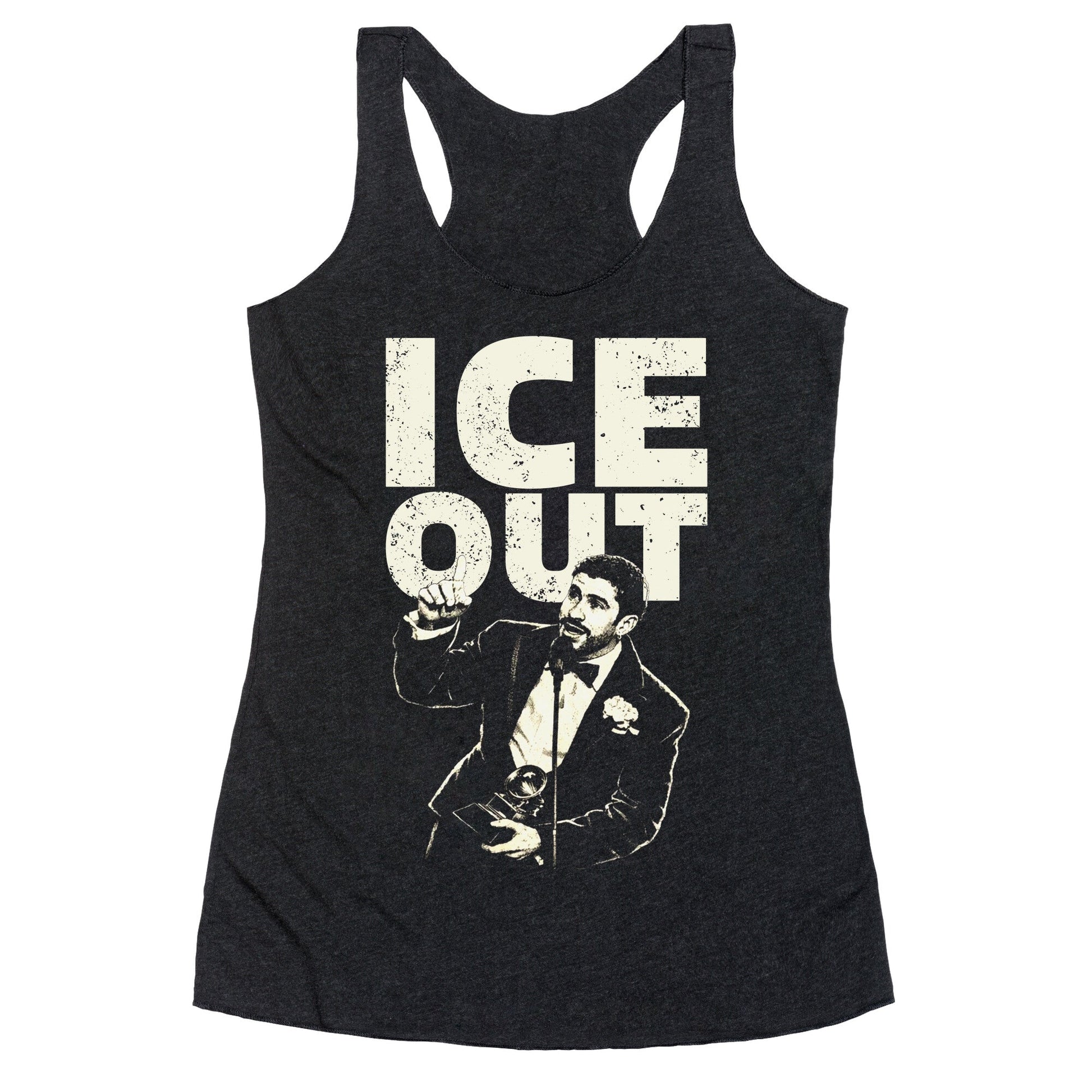 Benito ICE Out Racerback Tank