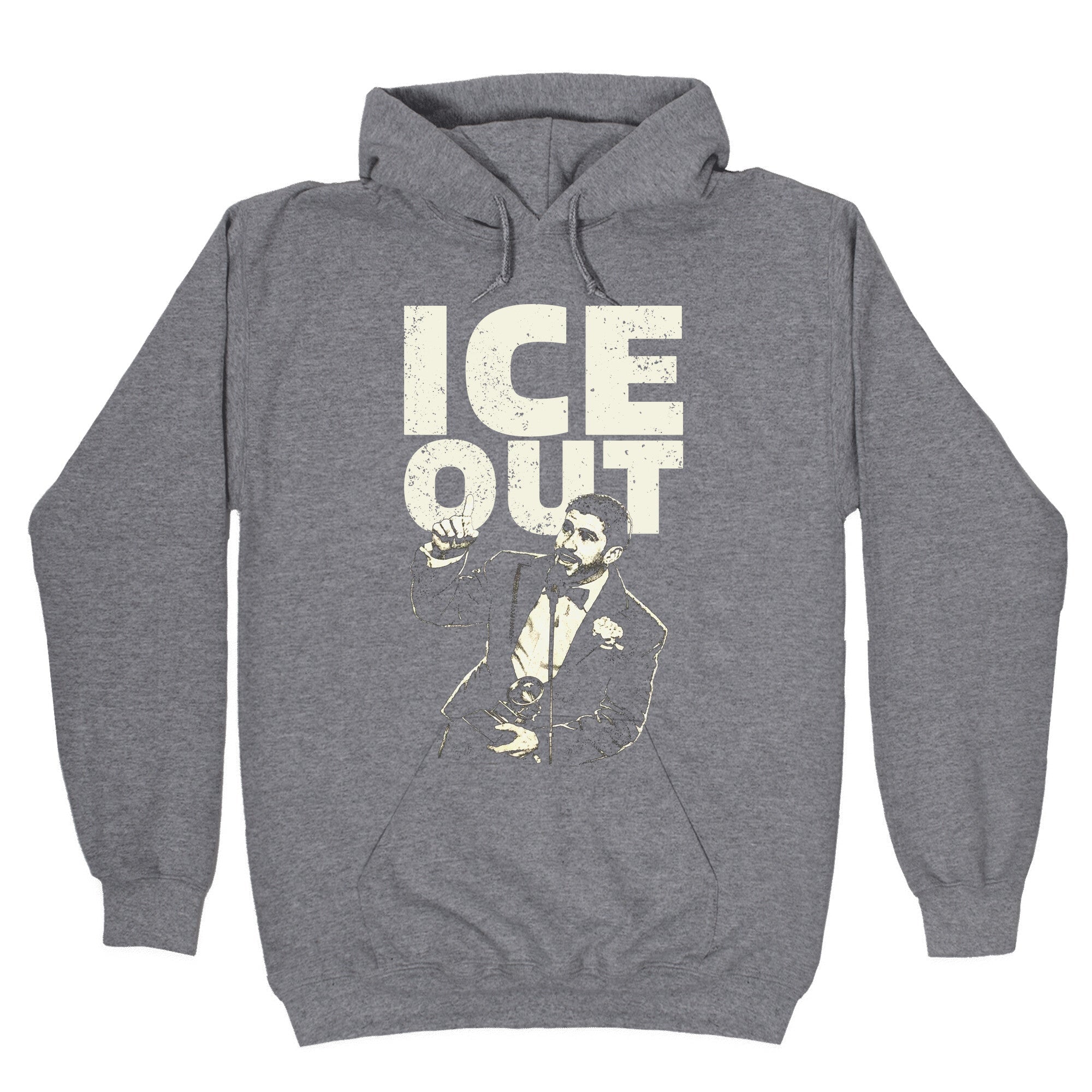 Benito ICE Out Hoodie