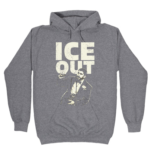 Benito ICE Out Hoodie