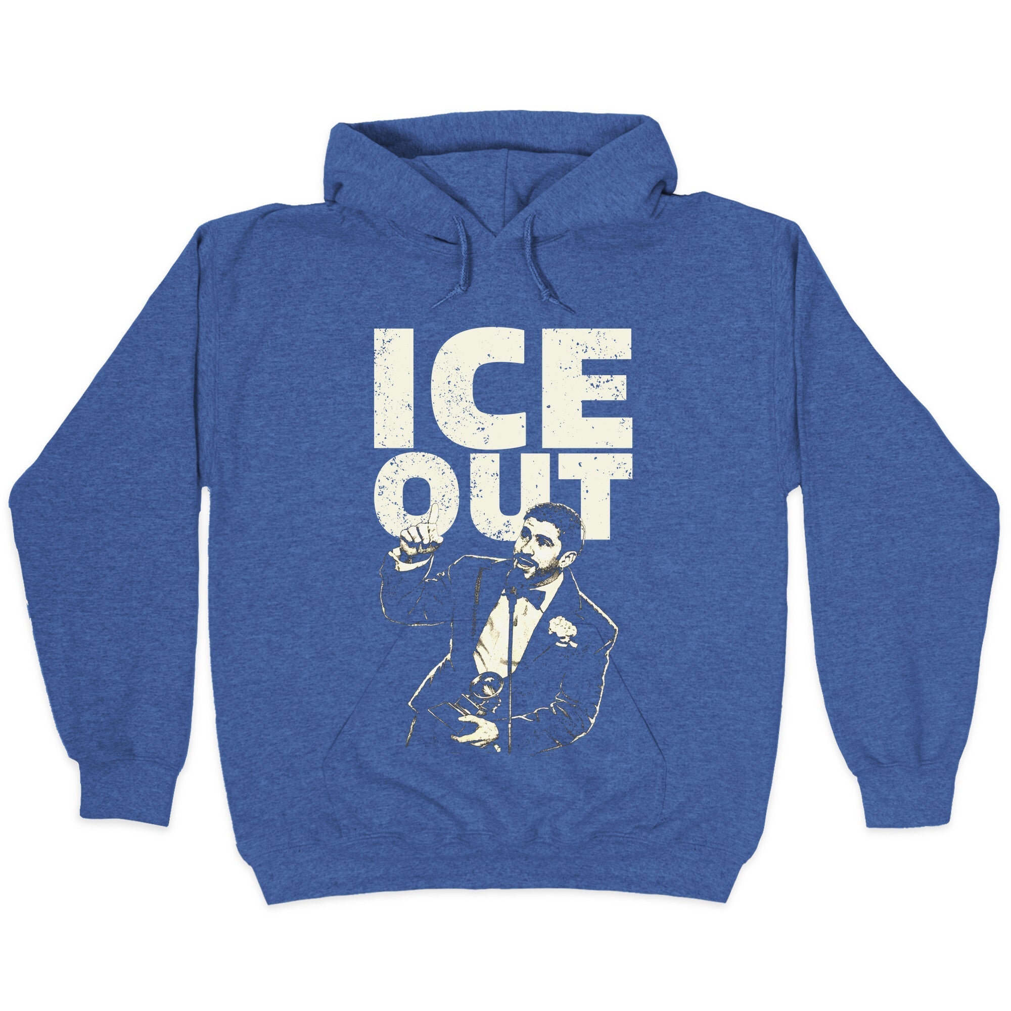Benito ICE Out Hoodie