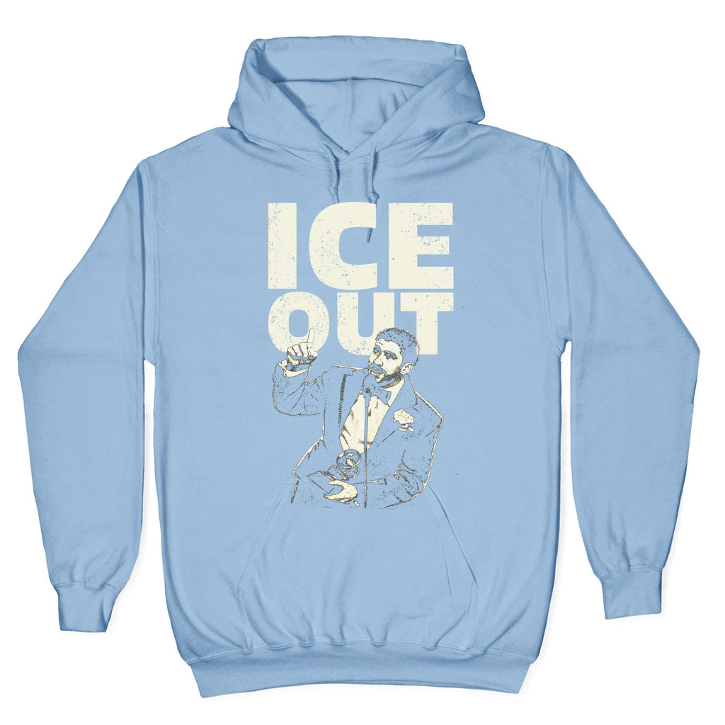 Benito ICE Out Hoodie