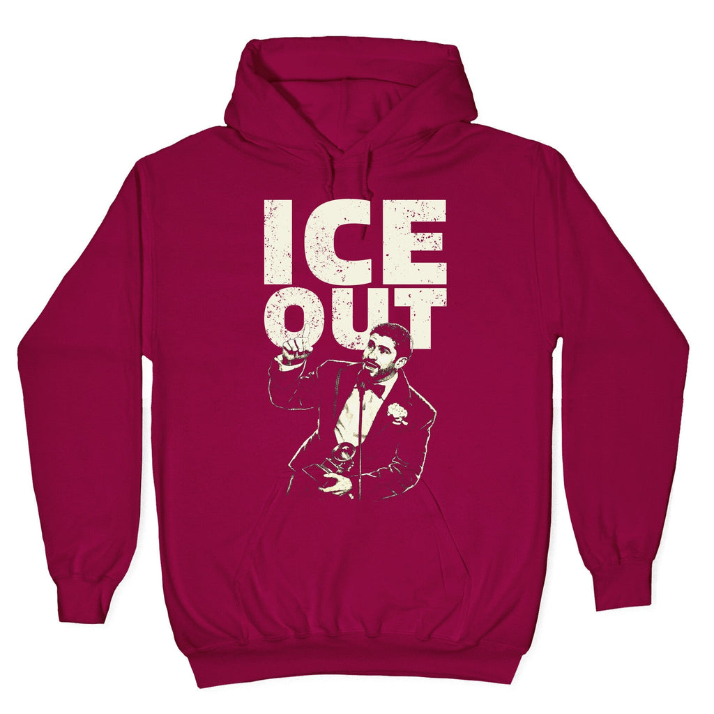 Benito ICE Out Hoodie