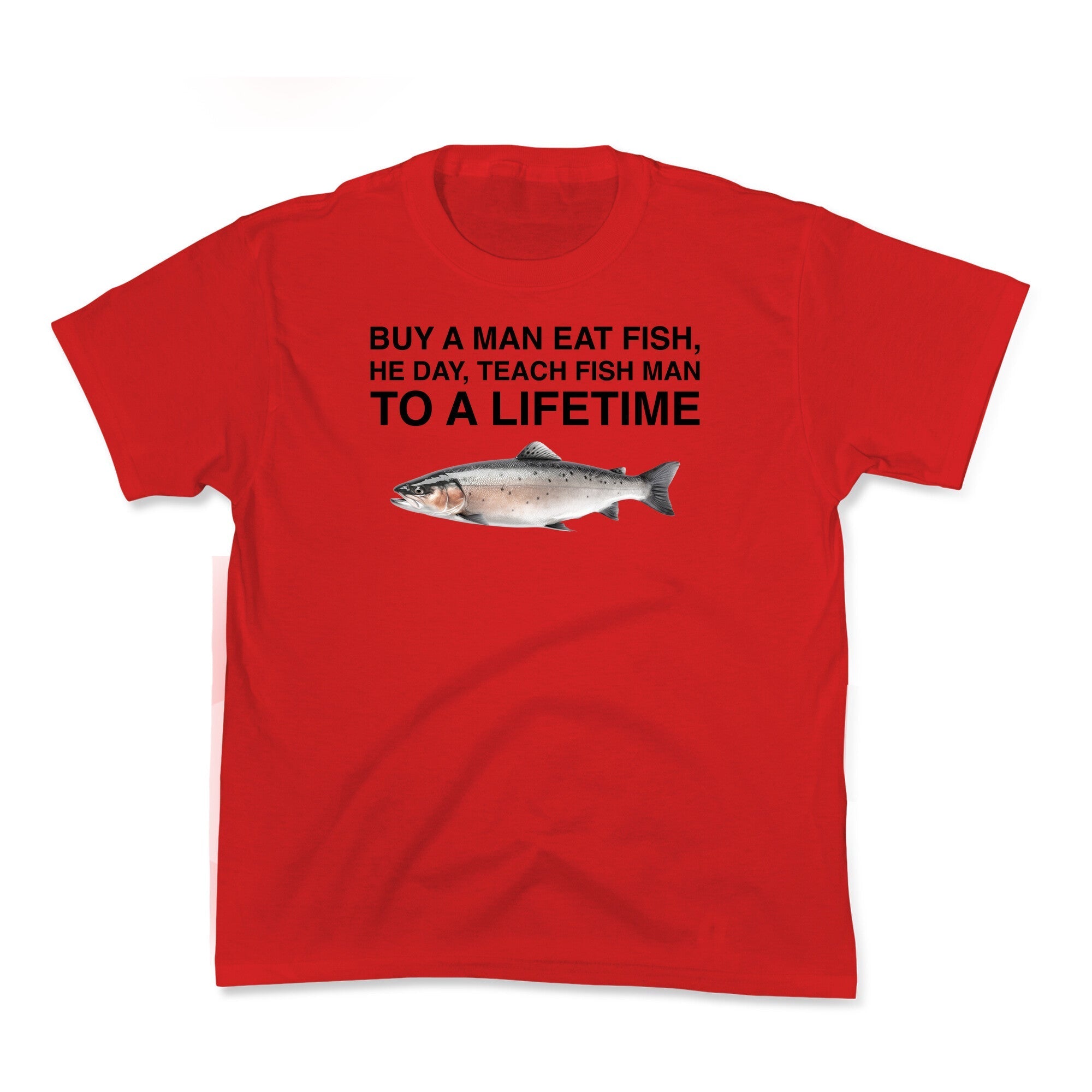 Fish Kids Tee