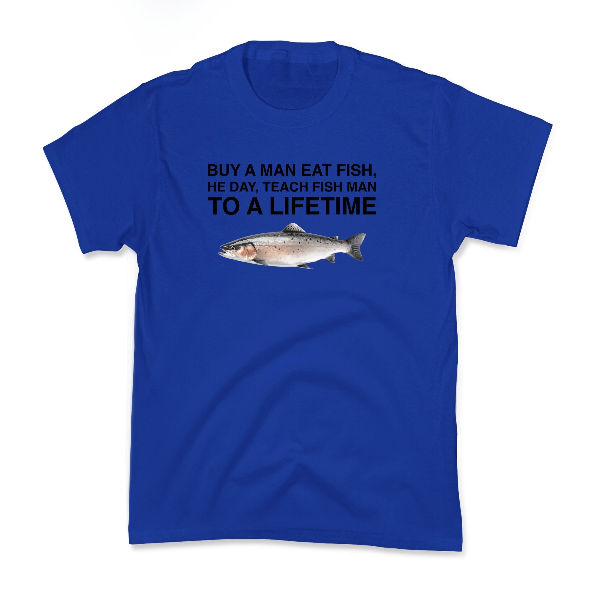 Fish Kids Tee