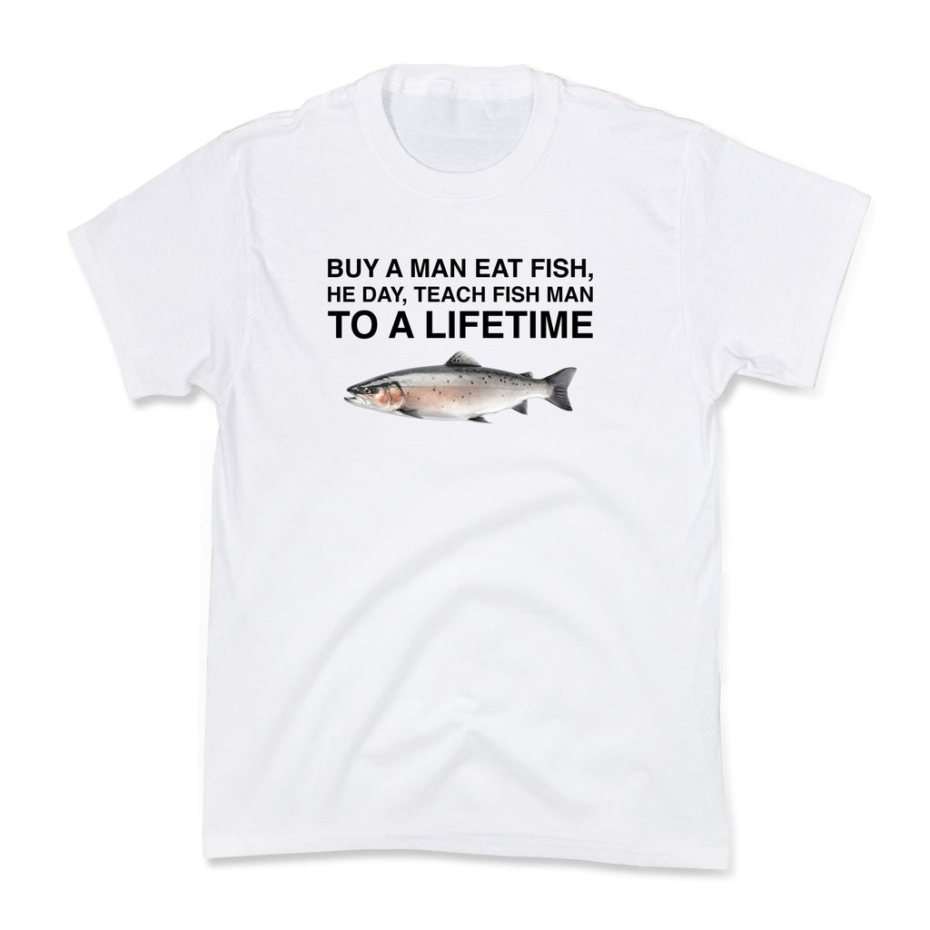 Fish Kids Tee