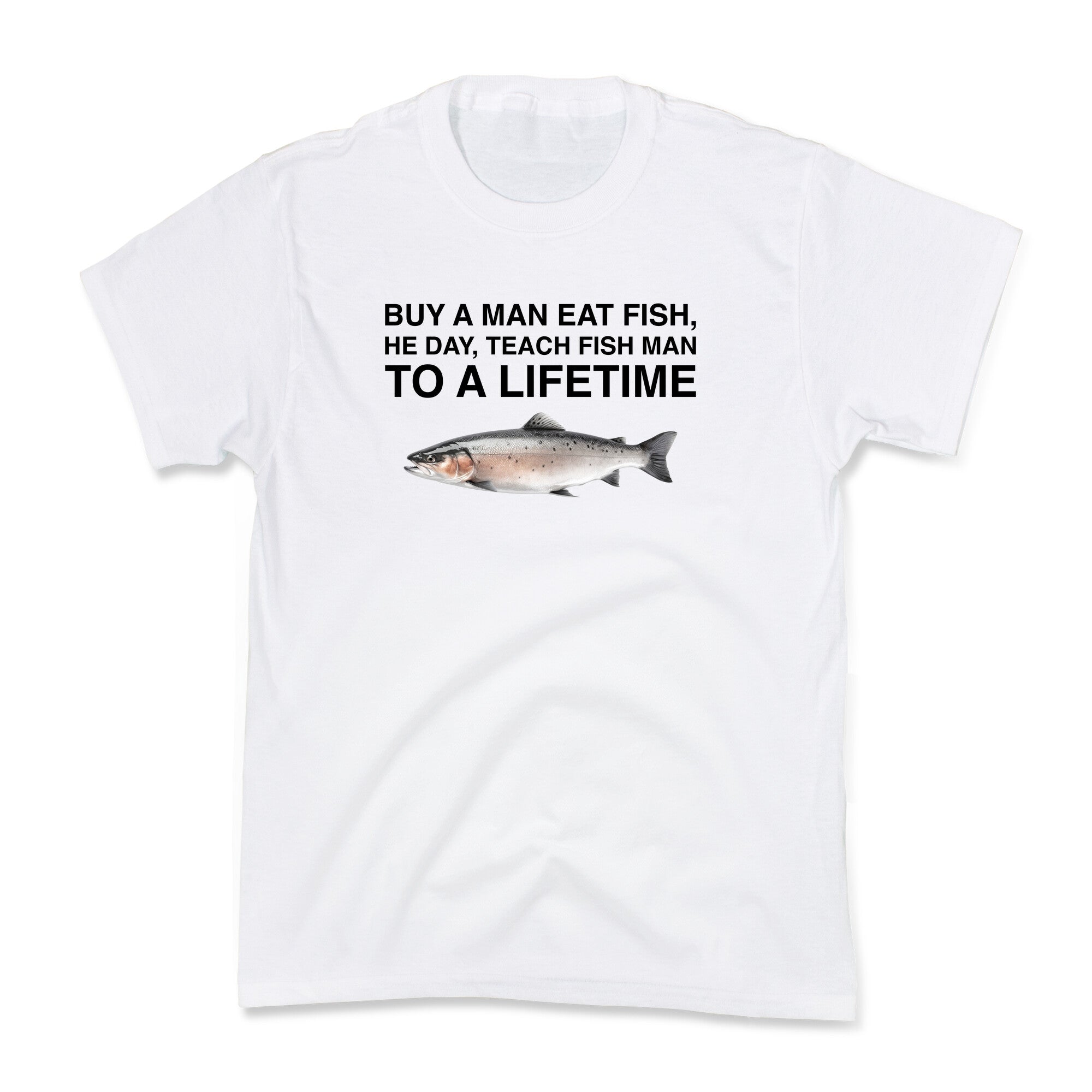 Fish Kids Tee