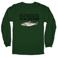 Fish Longsleeve Tee