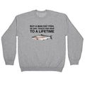Fish Crewneck Sweatshirt
