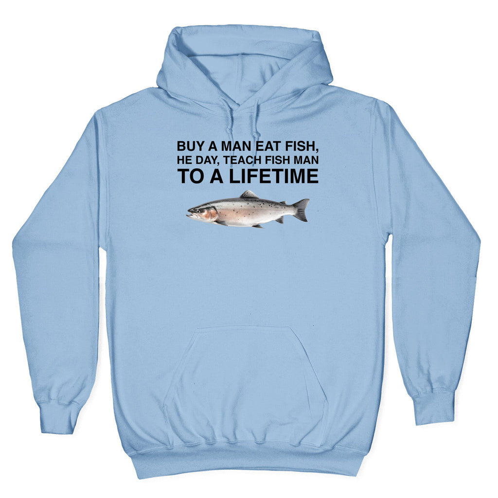 Fish Hoodie