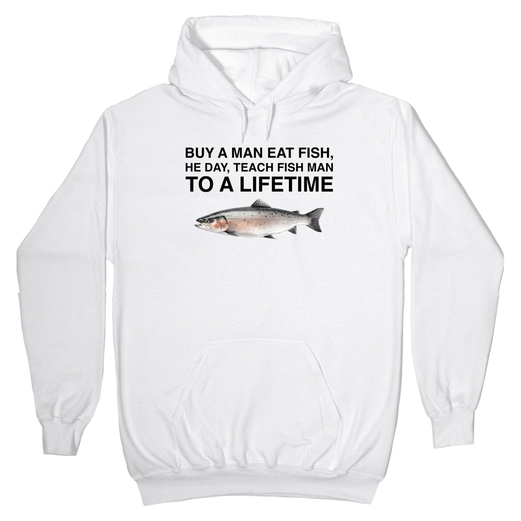 Fish Hoodie