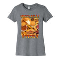 Mozzarella Sticks Womens Cotton Tee