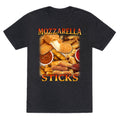 Mozzarella Sticks Unisex Triblend Tee