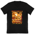 Mozzarella Sticks V-Neck