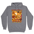 Mozzarella Sticks Hoodie