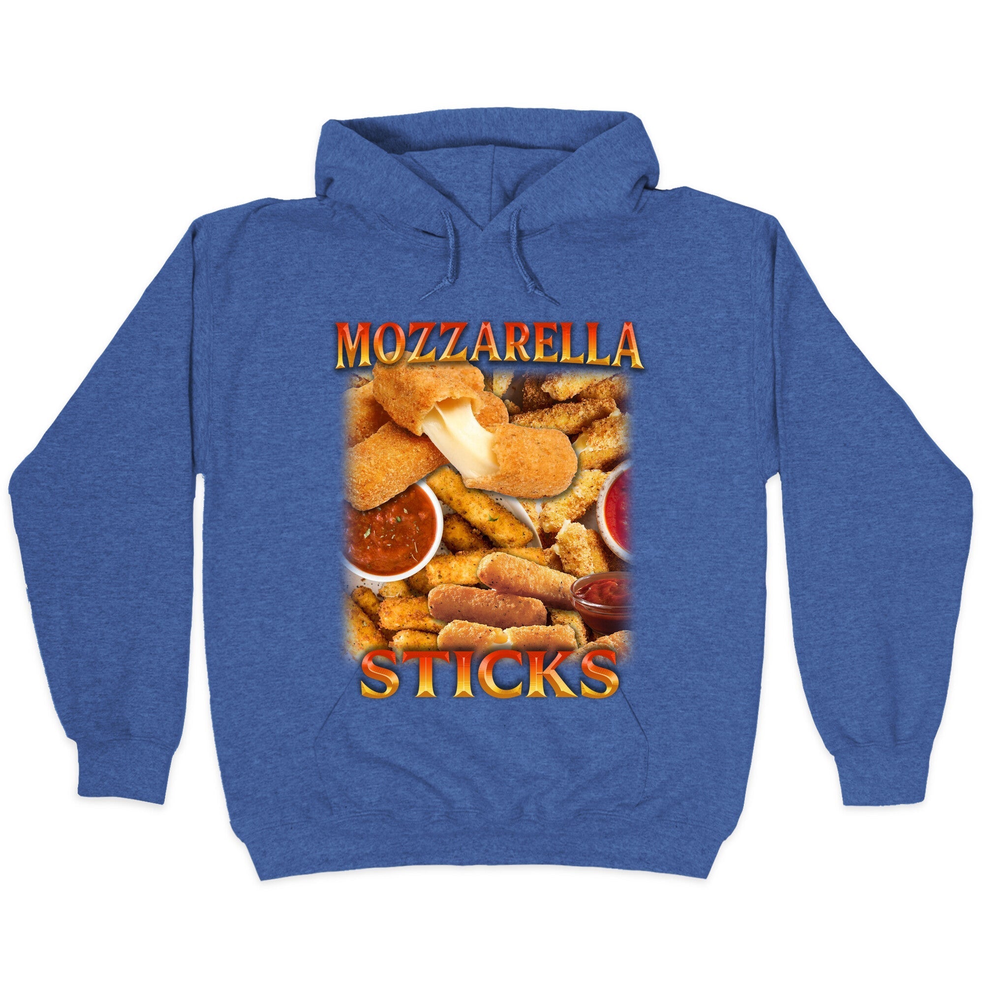 Mozzarella Sticks Hoodie