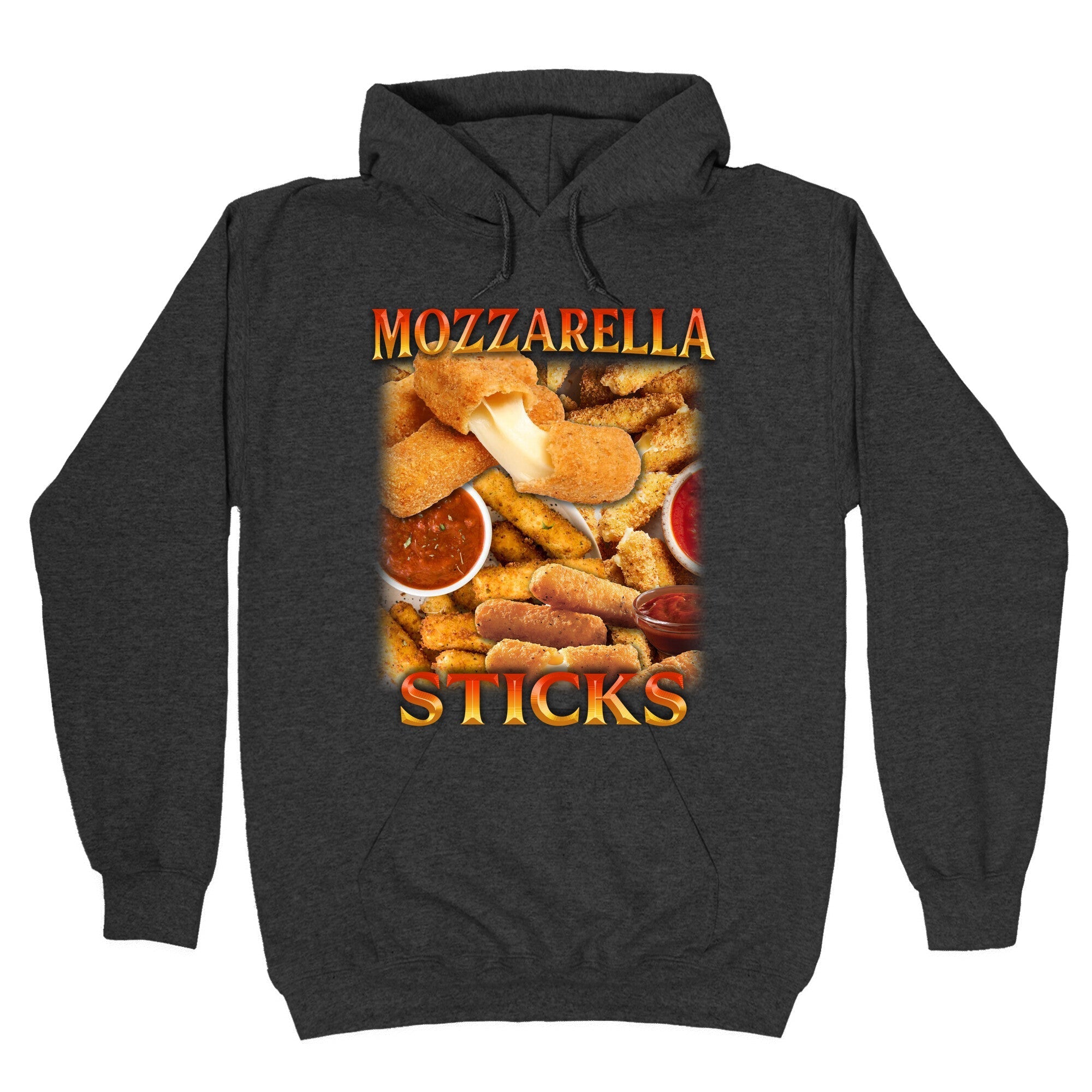 Mozzarella Sticks Hoodie