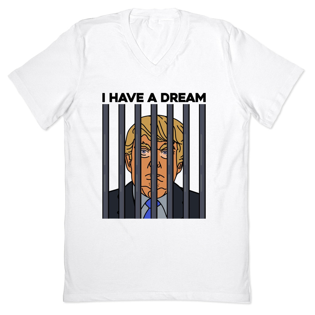 I Have A Dream V-Neck