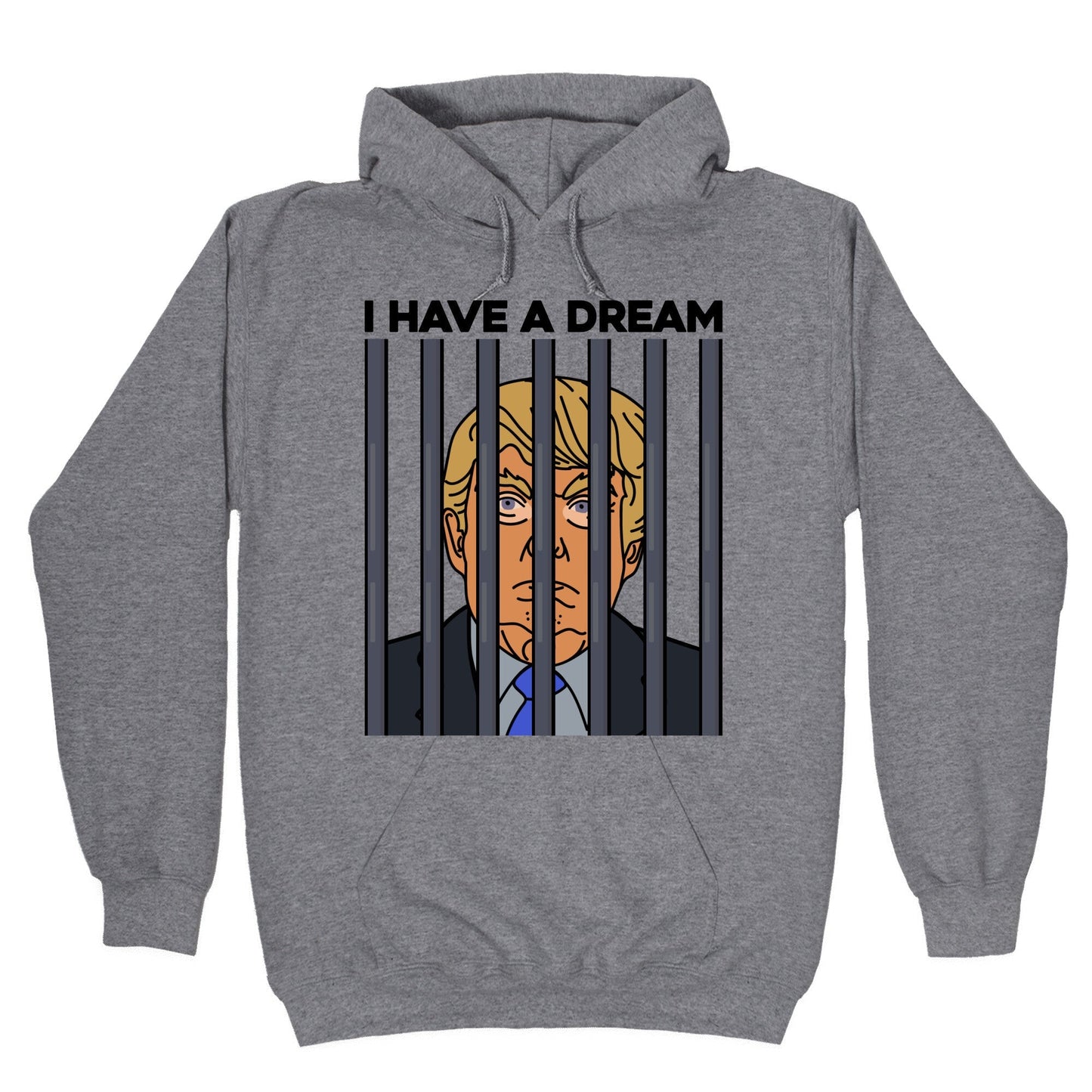 I Have A Dream Hoodie